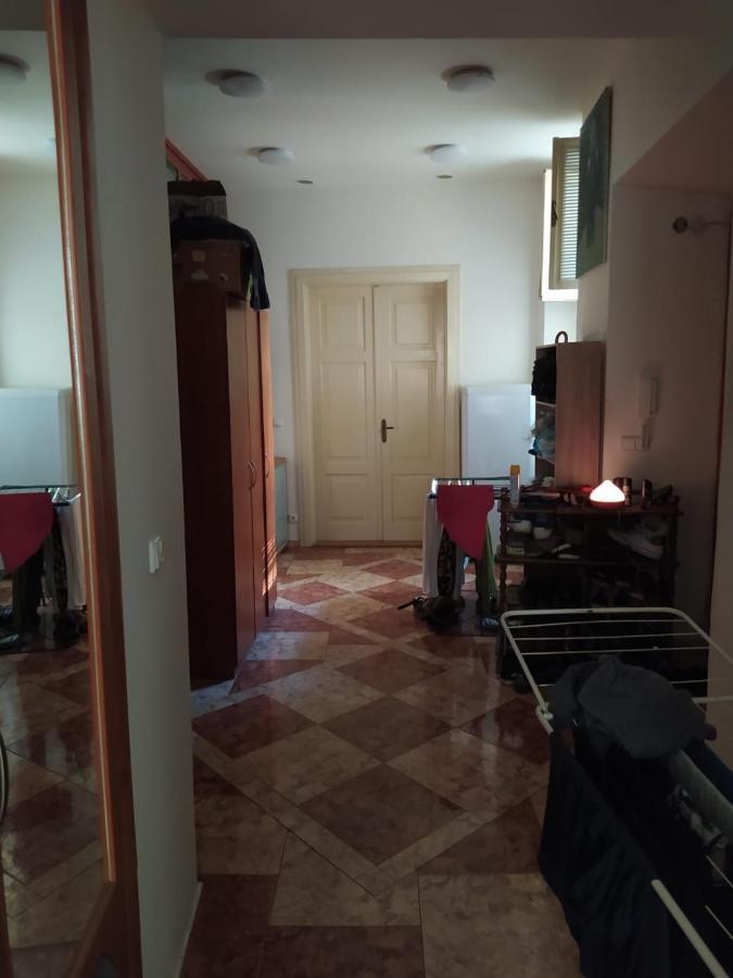 Private Room In Shared Luxurious Palace Like Apartment With 2 Bathrooms Including Whirlpool And Virtual Reality Praga Exterior foto