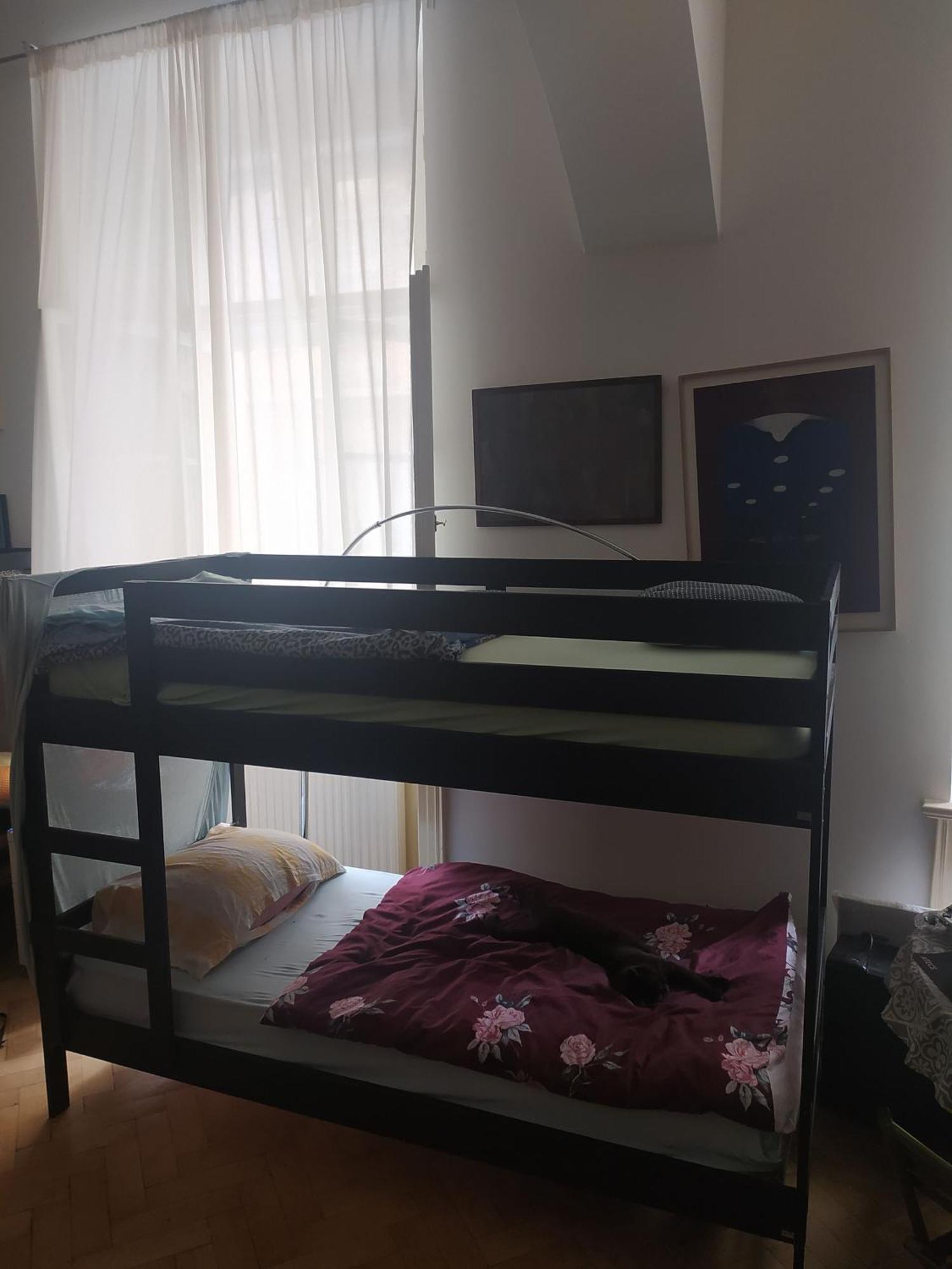 Private Room In Shared Luxurious Palace Like Apartment With 2 Bathrooms Including Whirlpool And Virtual Reality Praga Exterior foto